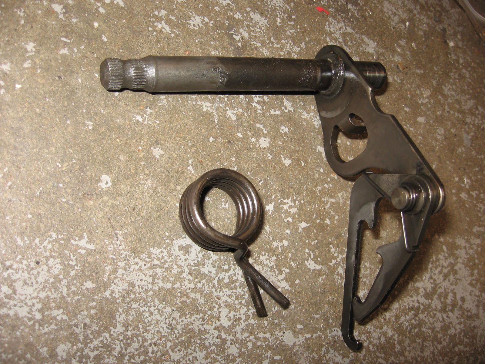 as schakelpedaal	Ltd550 1982 , kz550 1980-83 ,kz750 1976-84		13161-042