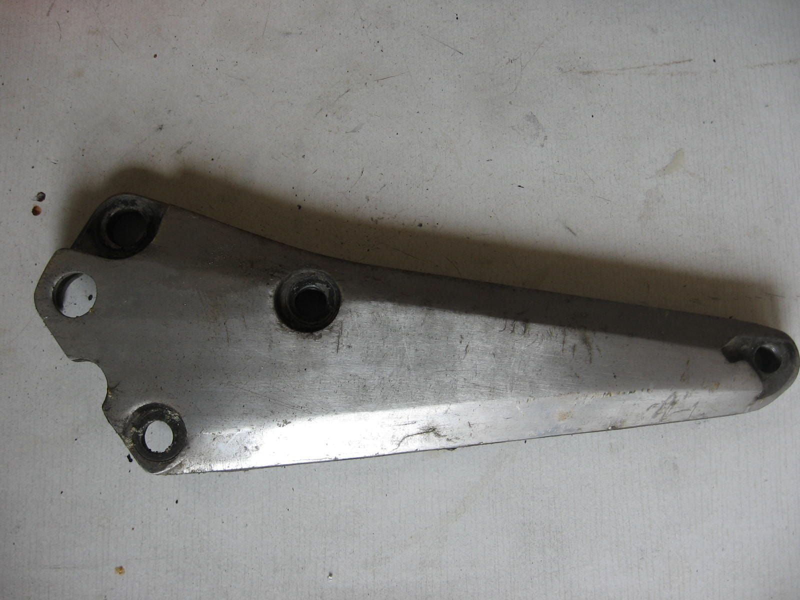 schetsplaat voetsteunhouder links	Gsx400e 	43821-44110