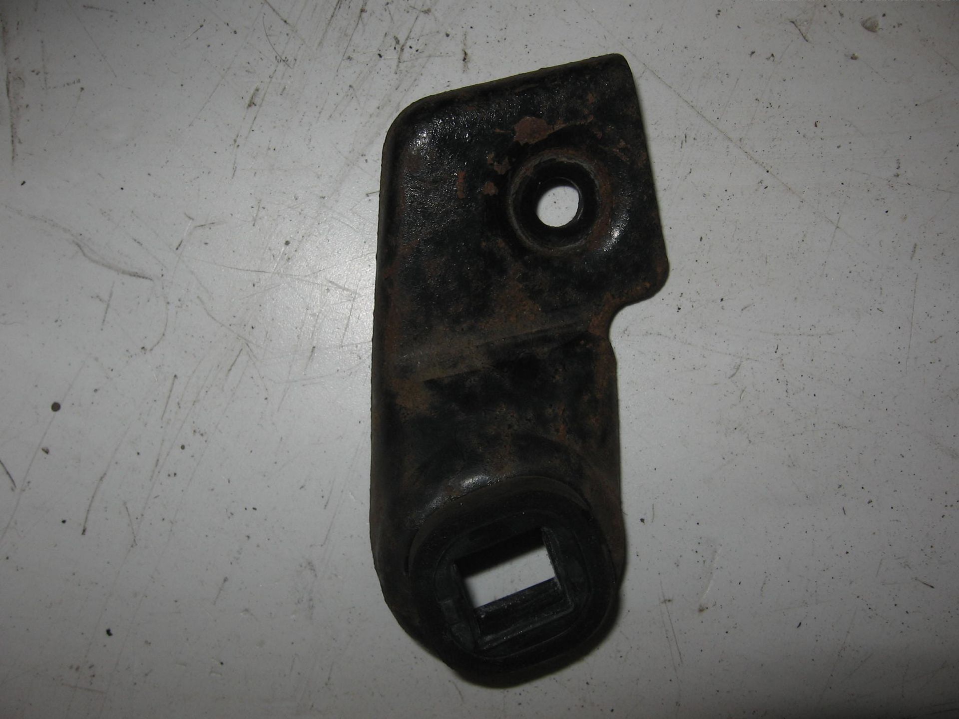 beugel bevestiging knipperlicht rechts achter // gsx400e gs450		35621-11500