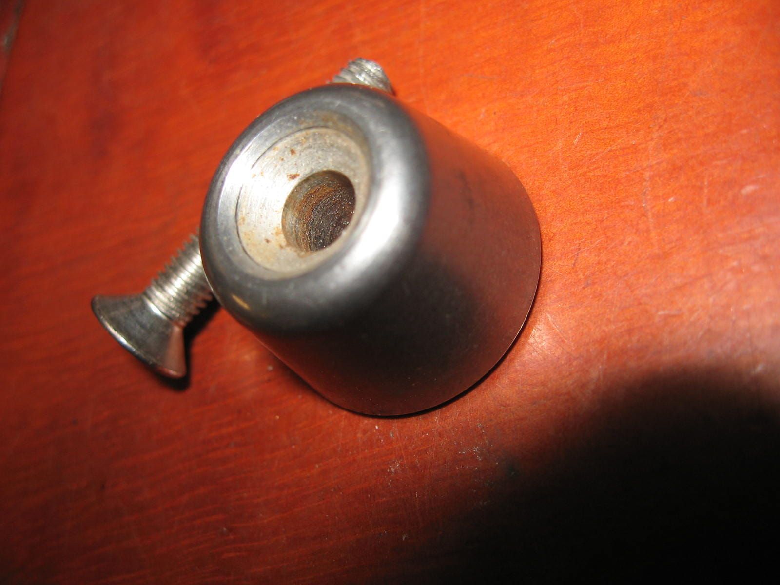 Eindgewicht , bar end weight	daytona 955i 97-06 , tiger 955i 01-07	T2040330
