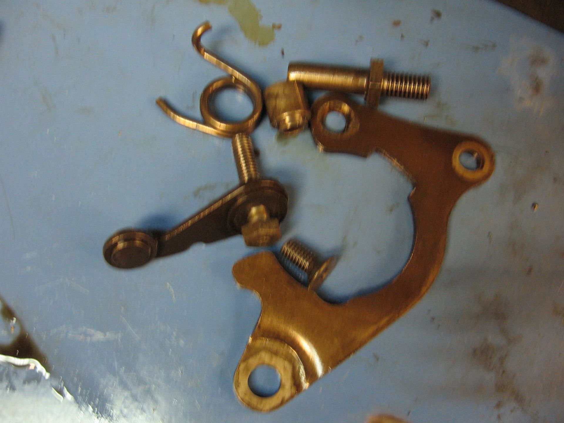 borgplaat schakelwals,stopperarm schakelwals	Cb750  79-82 cb900	24307-425-000,24430-413-000,