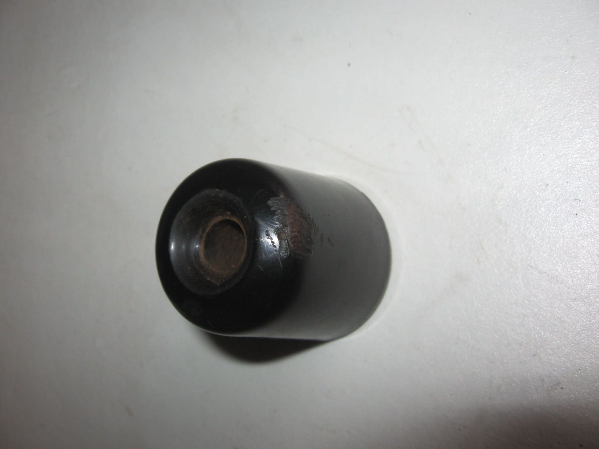 Stuurgewicht /geschaafd / gpz900r 1984-86		13042-1005