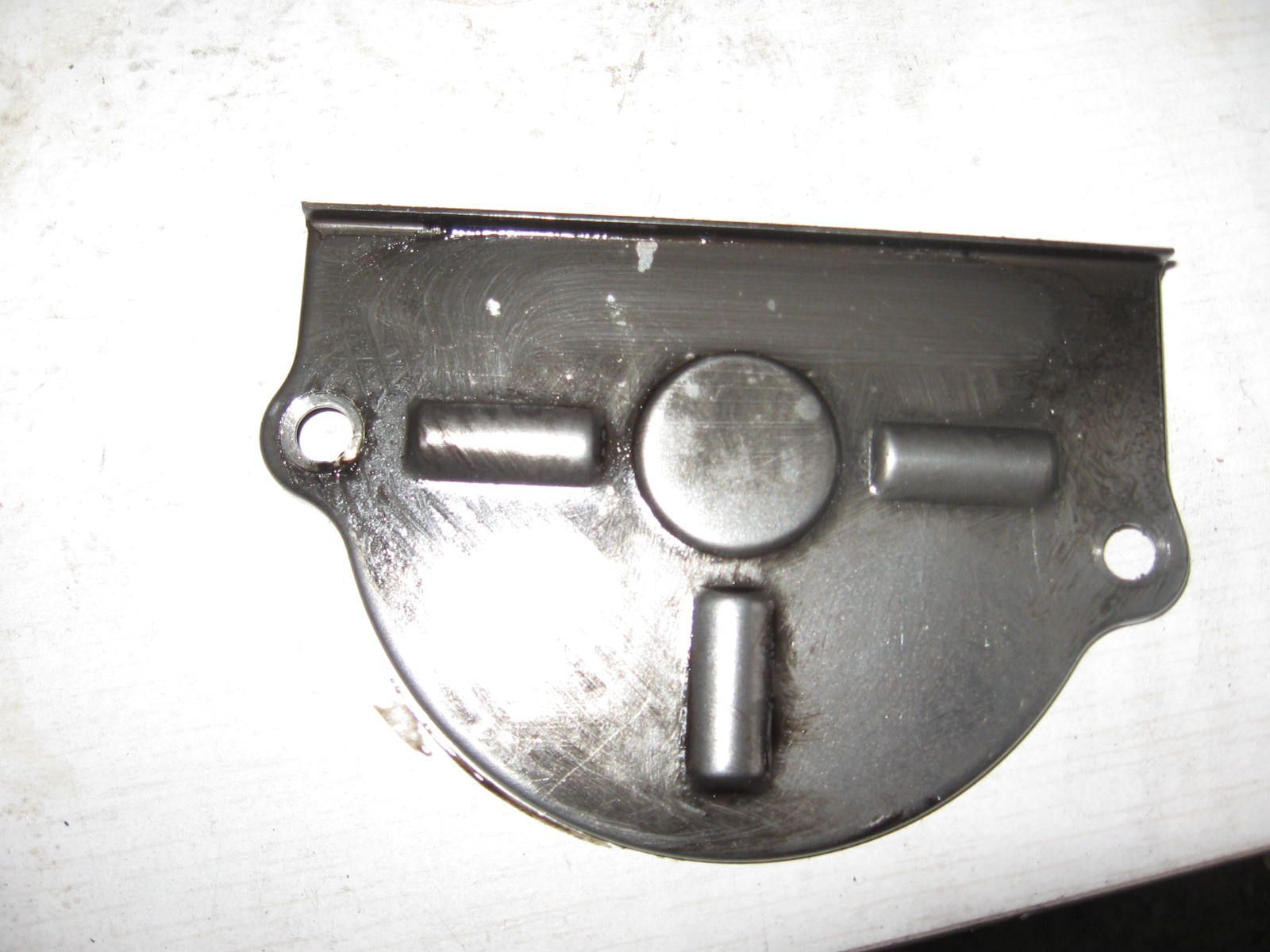 deksel oliepomp , oilpomp gearcover TR1 vx1000 xv750 xvs1100 10l-13327-00