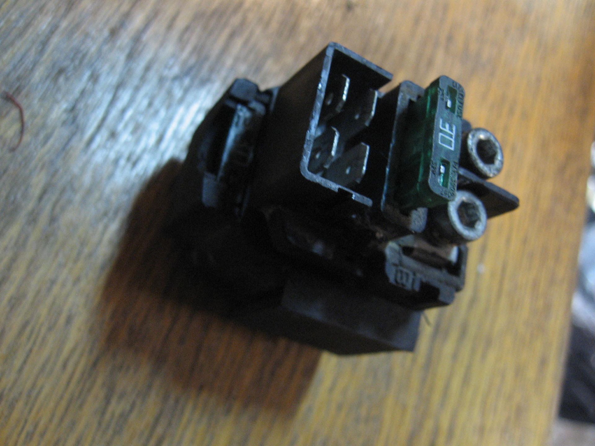 startrelais St1100 , vt750 2001-06 35850-mr5-007