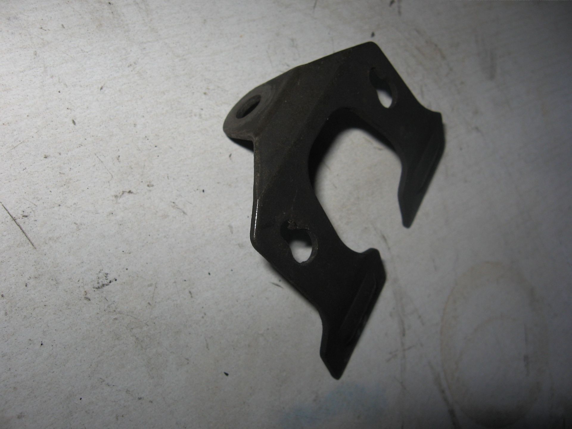 borgplaat montage pennen remblokken	vf700 vf750 1985-88	45217-mj0-006