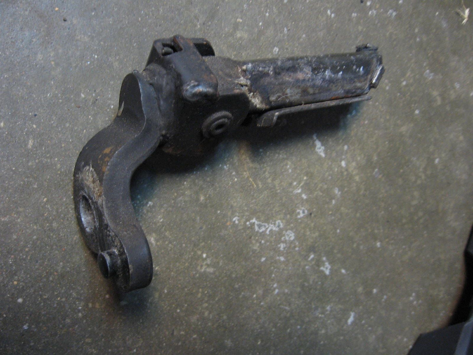 bestuurdersvoetsteun rechts , zonder rubber	Xz550 82	11h-27420