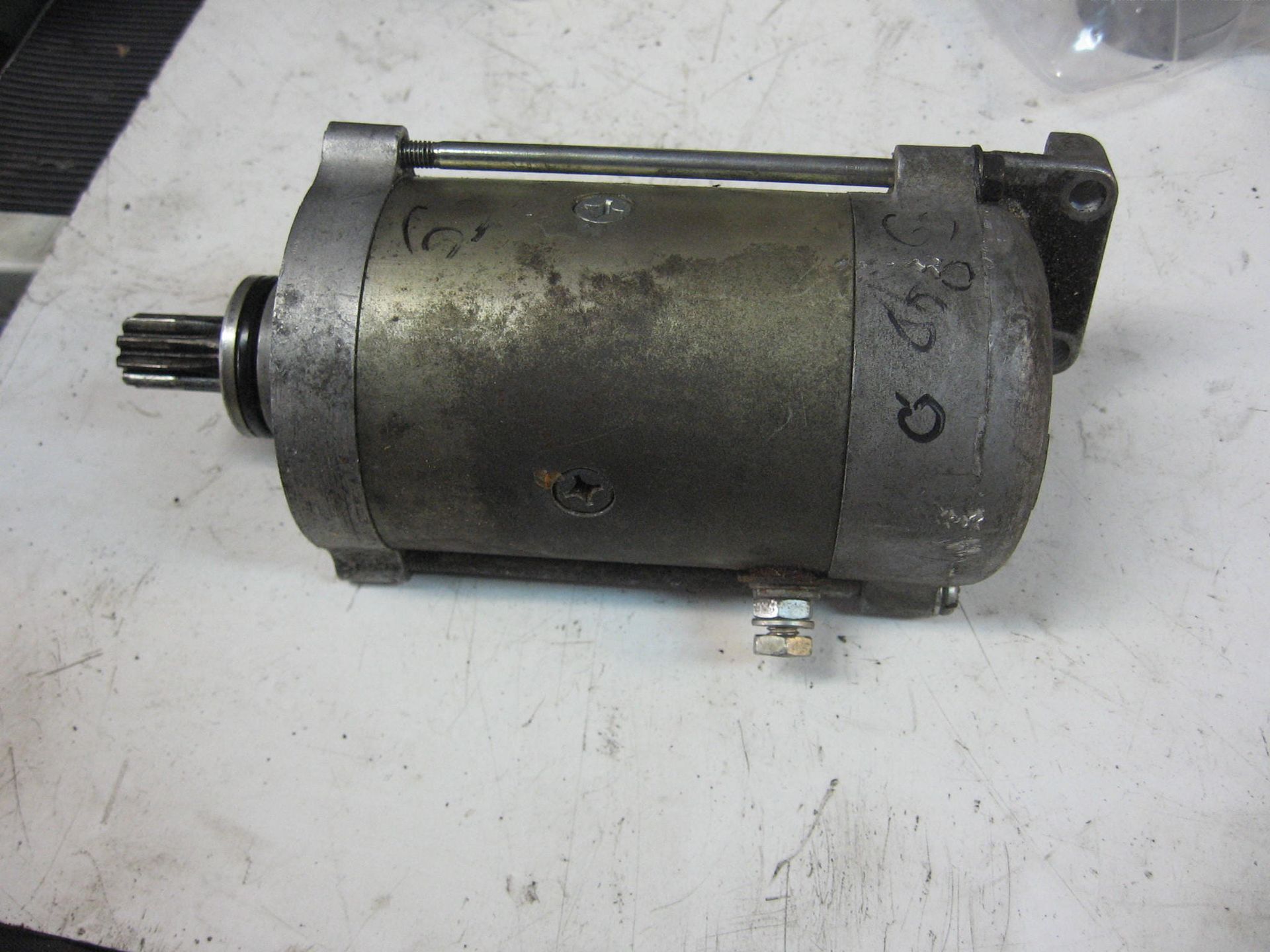 startmotor sm-229 // gsx750 1983-  gs550		31100-45040 / 	31100-49050