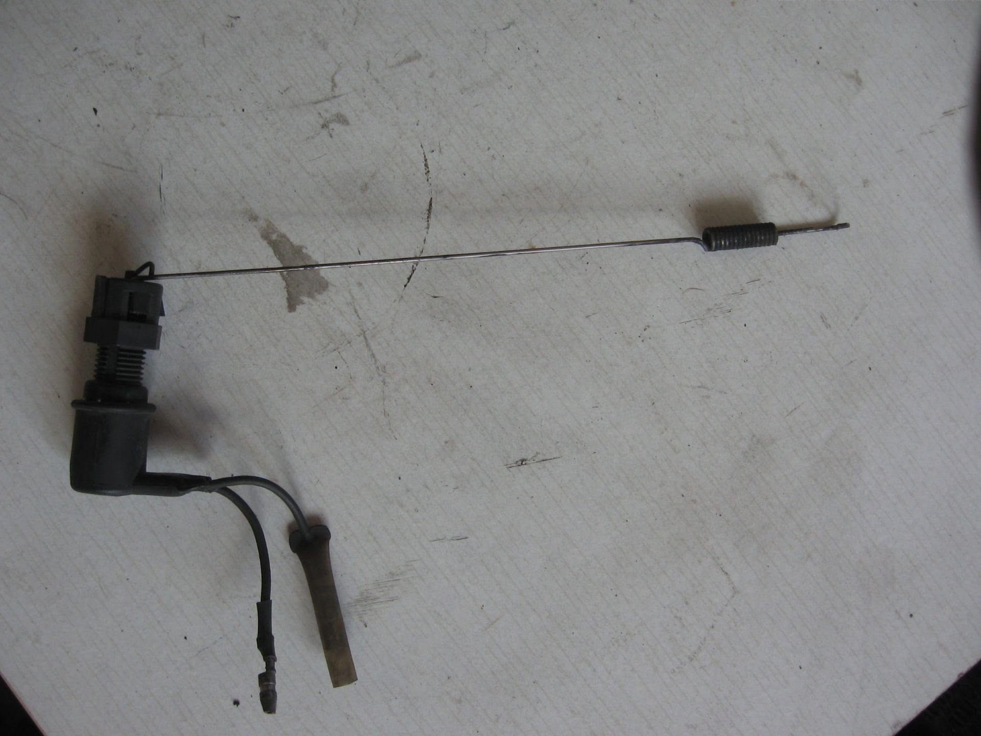 achter remlicht schakelaar	Xs400 1977-82 , xs360	1L9-82530-02
