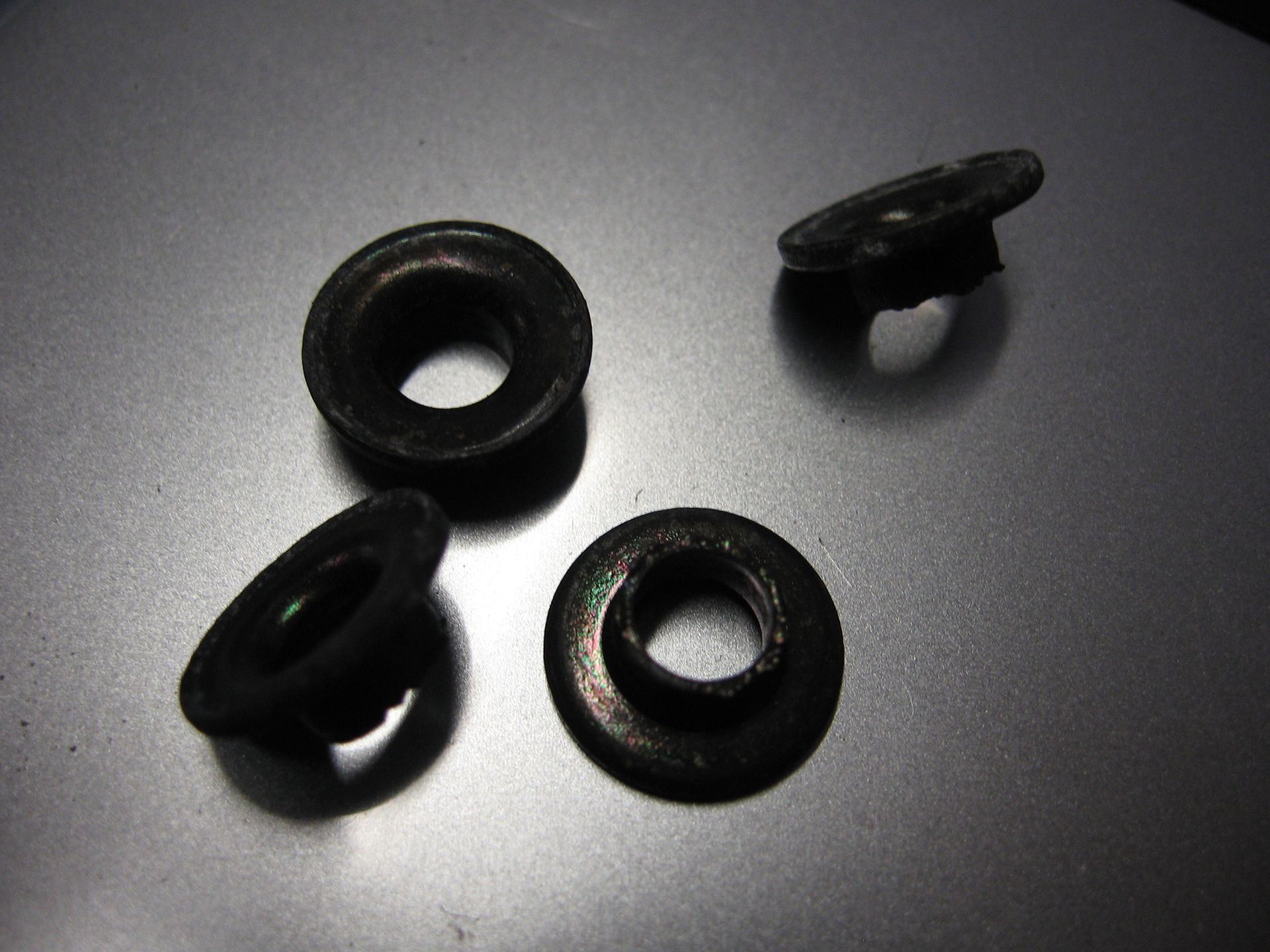 4x ring kuipdeel	gsx1100f gsx600f 	09169-05009