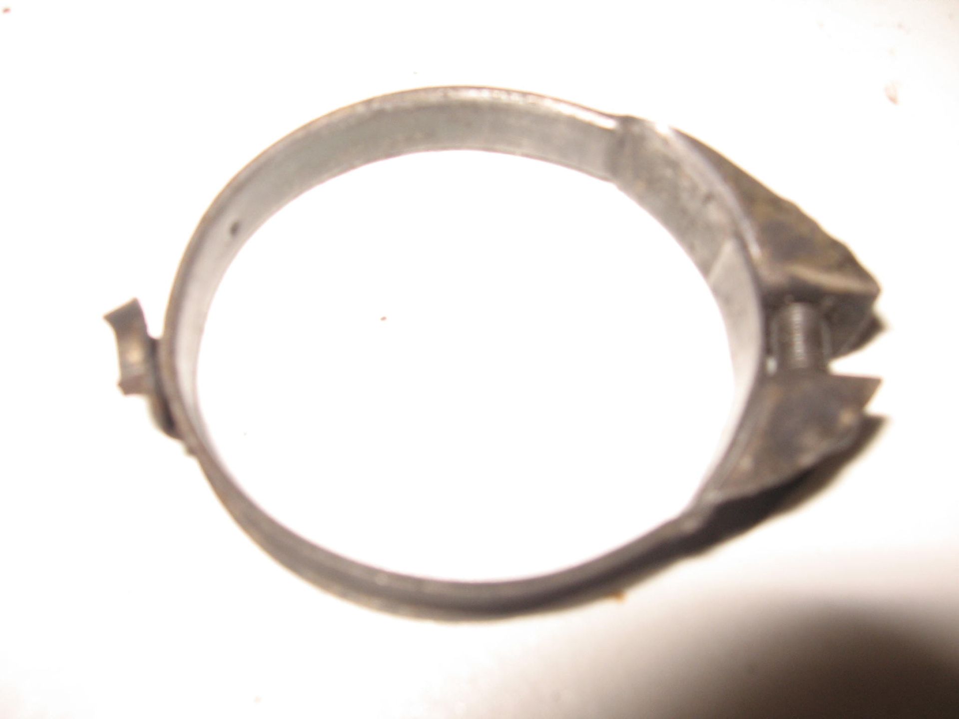 klem inlaatrubber rechts // cmx450c 		16223-kt6-000
