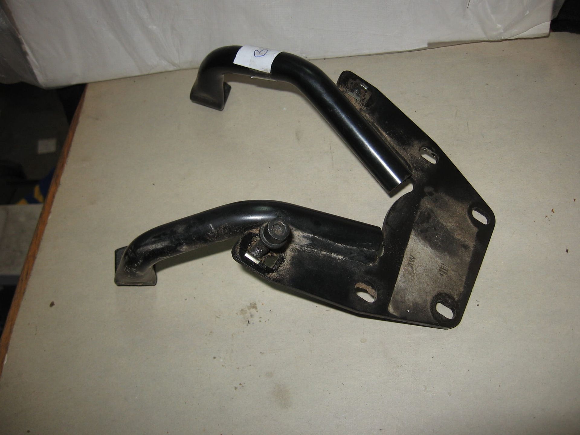 drager topplaat	F650gs 99-04 , dakar 00-04	71607653842