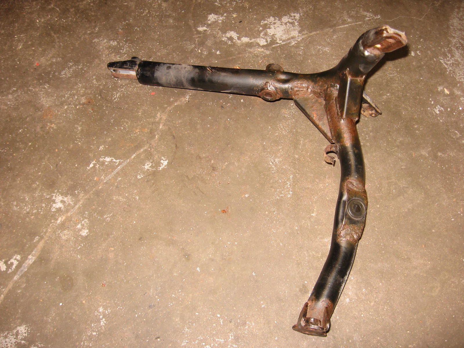 Supframe , framepijp	St1100   1991-02	50150-mt3-000