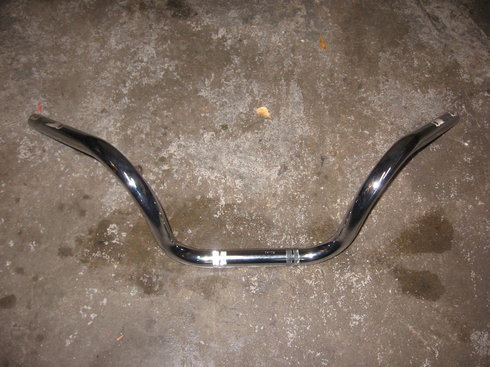 stuur -- savage 1986 - 1995	NOS	suzuki		56110-24B20	56110-24B00