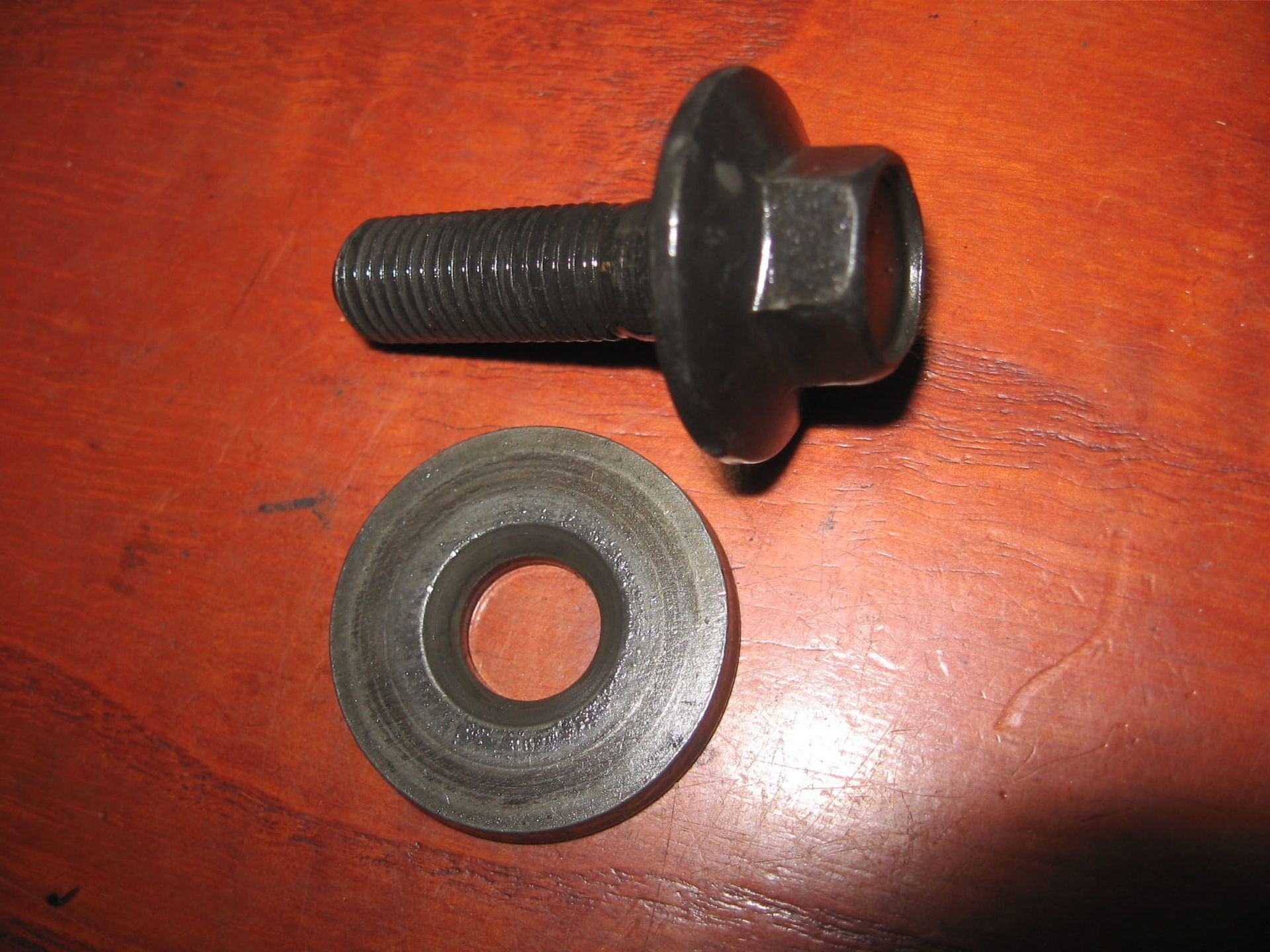 flensbout met ring dynamorotor M10x32 , 10x30x4	Zzr600 1994-2005	92150-1134 + 92200-1185
