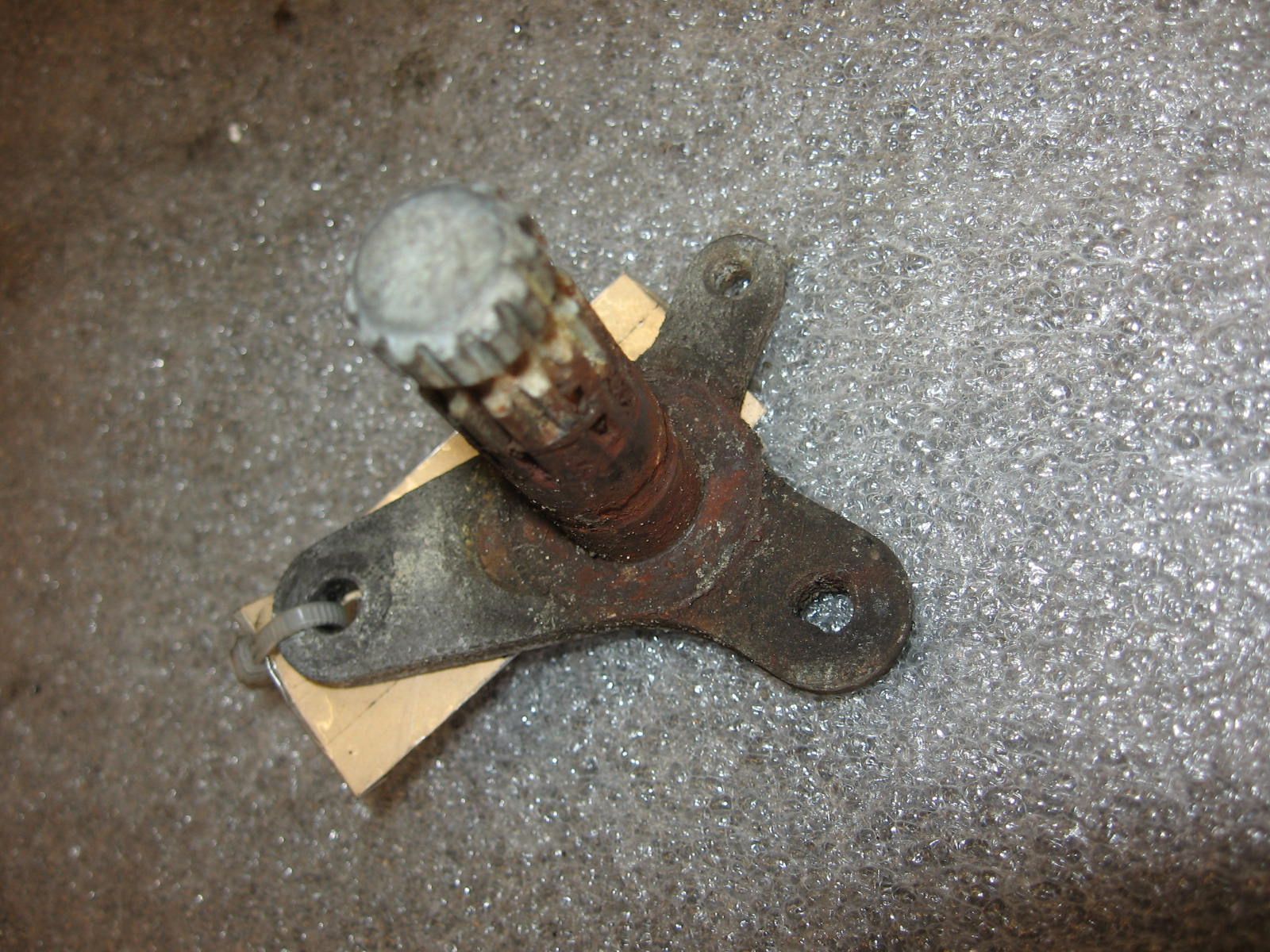 as rempedaal	Gsx600f gsx750f 88-06	43120-19c00