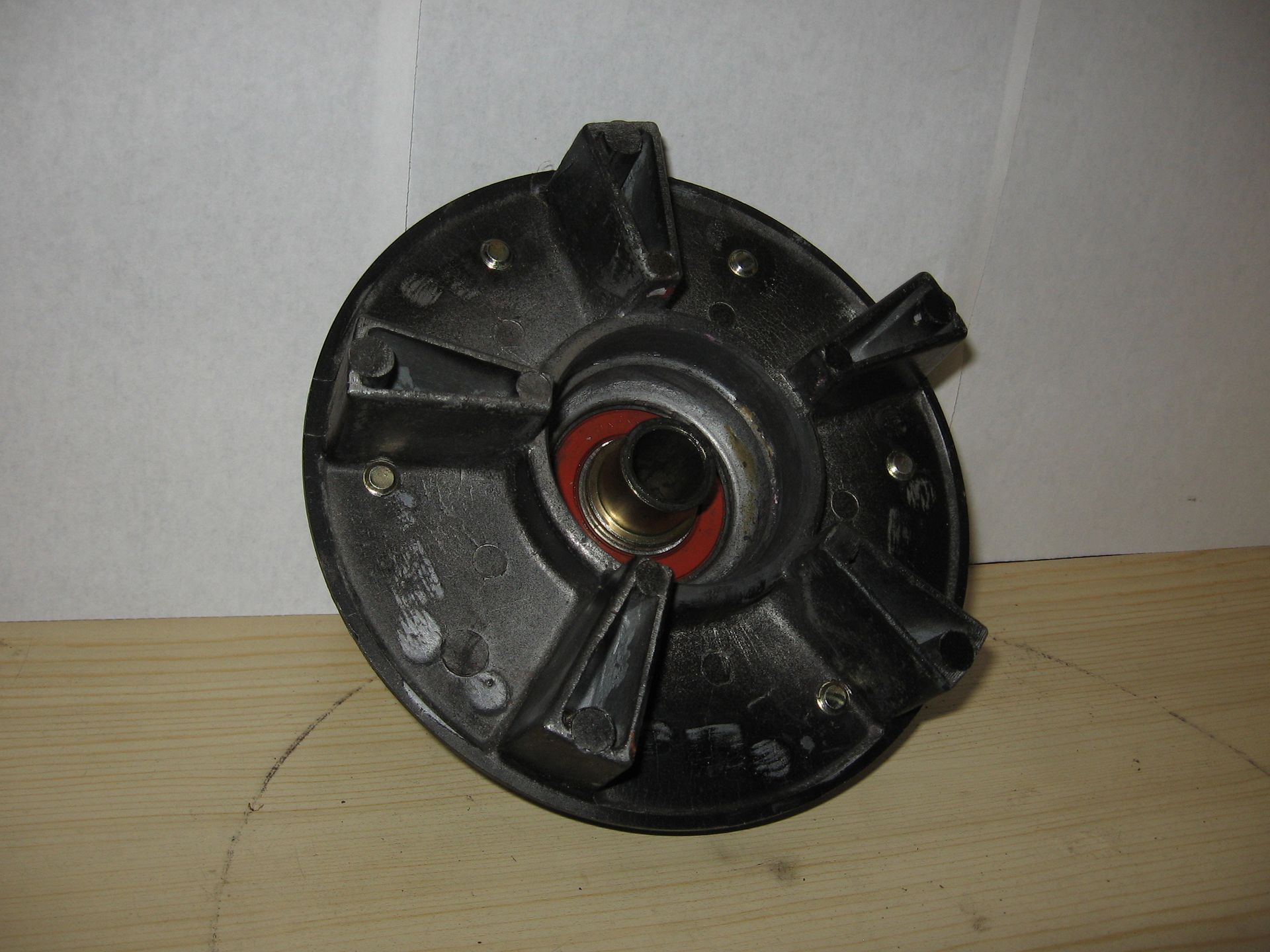 Achter tandwielhouder	Fzr1000 80-95 , fj1200 1986-93 36y-25366-01