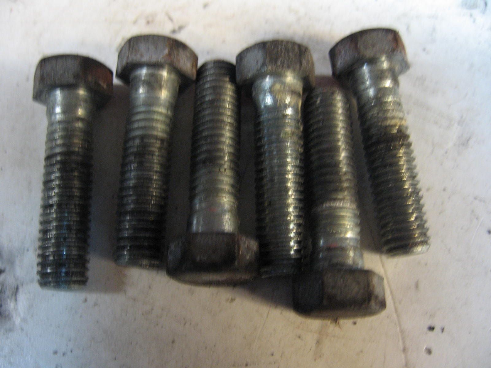6x zeskantbout m8x30 sleutel 12, voorremschijf	Xs650 78-83	90101-08477	90101-08312