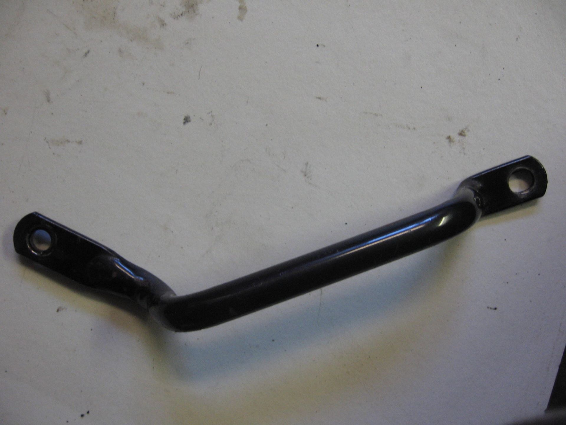 handgreep links voor opbokken 	Xz550 1982-83	11H-21165