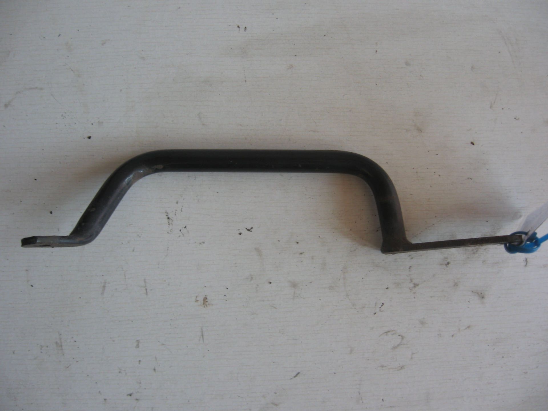 handgrip rechtsachter frame // 	xbr500 1985-88	84101-mk4-000