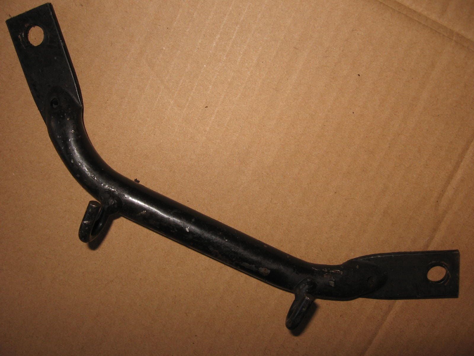 handgreep passagier links	Gsx600f 1988-97  	43980-19c02