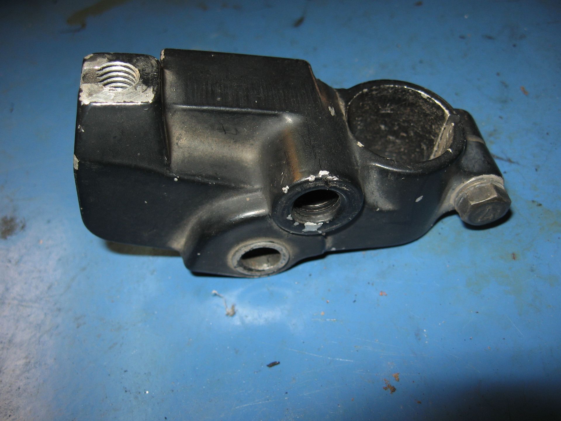koppelingshevelhouder	Gpz500 1991 ,  13091-1272