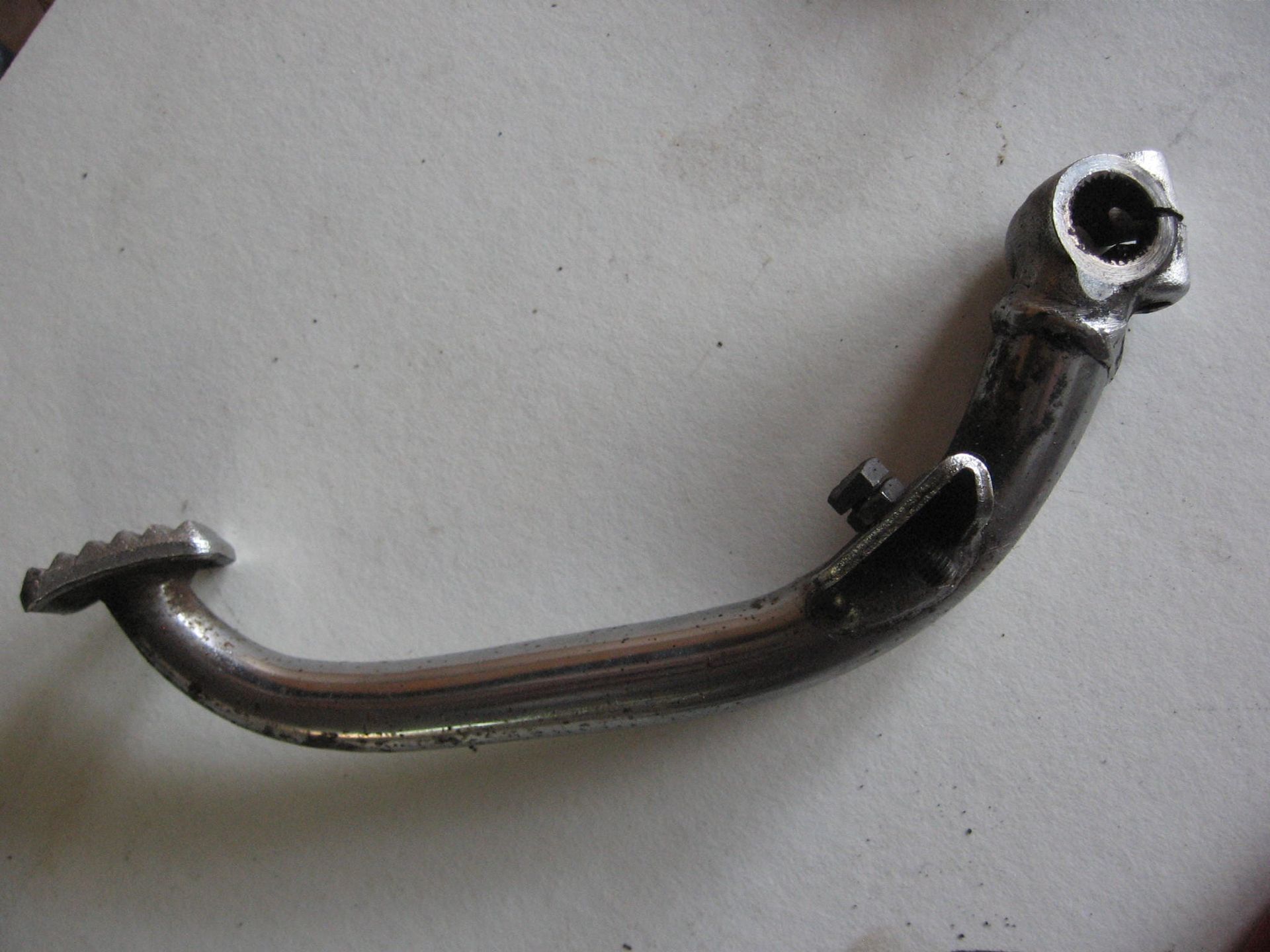 Rempedaal // cmx450c		46500-mm2-000