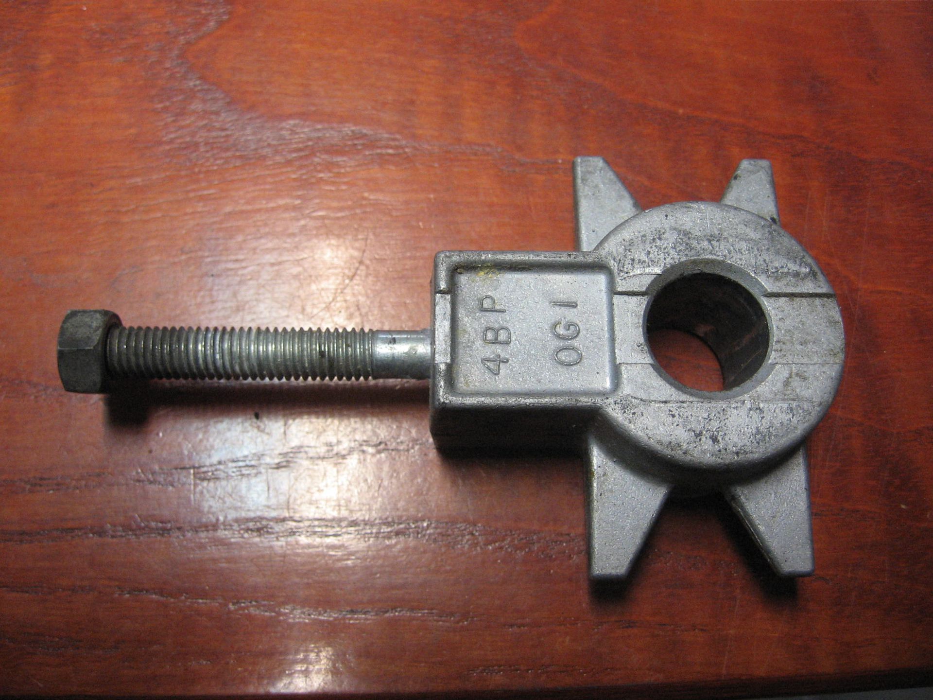 Kettingspanner – xj600 1992-98 4BP-25388-00