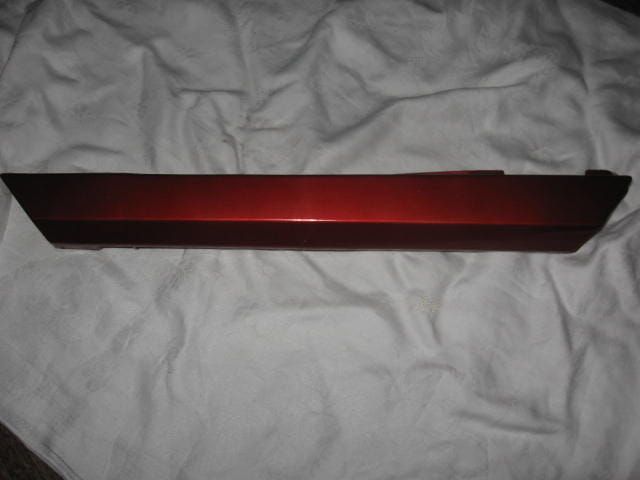 cover frame ,onder zadel rechts --xz550		11H-2163E-006