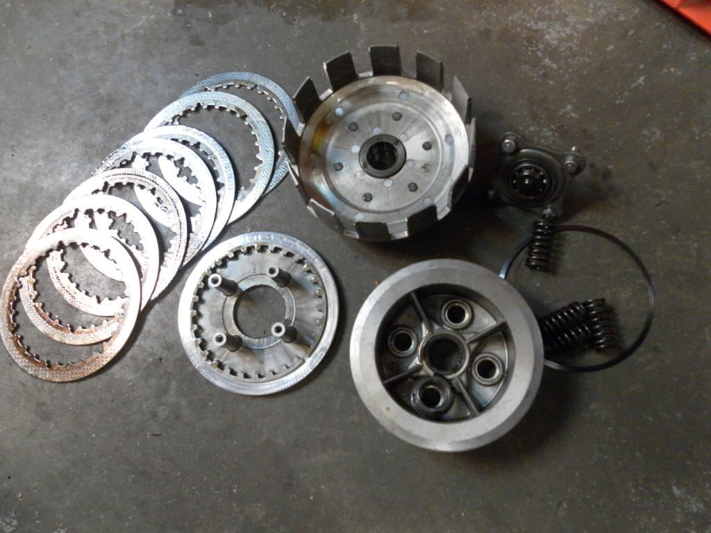 koppeling cb650 c sc 1979-82 22100-426-000 ,22350-426-000 , 22120-426-000 , 22361-426-000