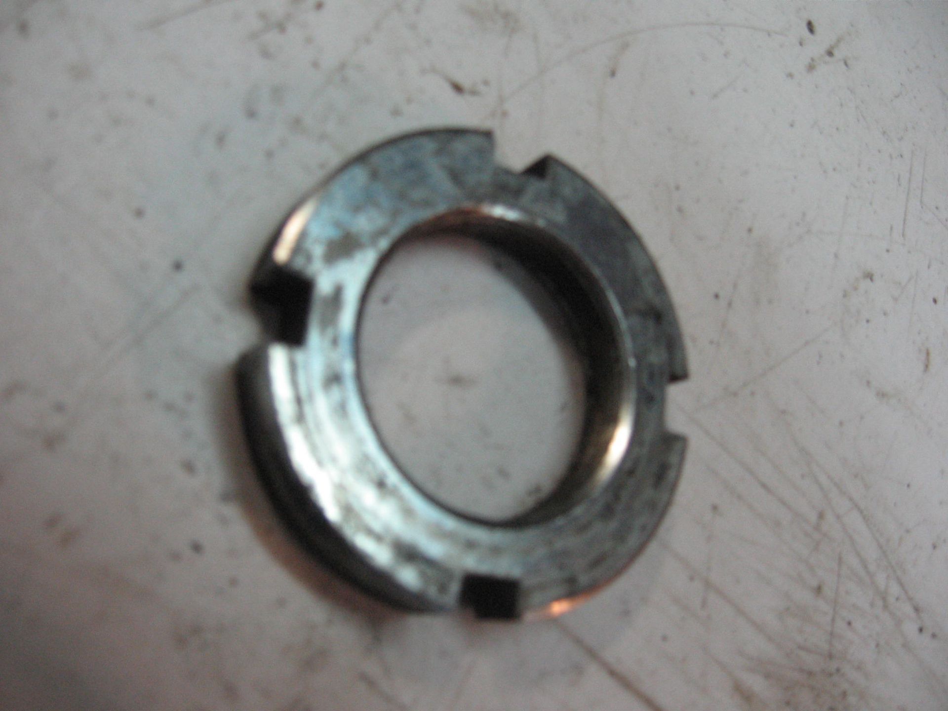 stelmoer balhoofd /29x1,00/ kz550 c2 ltd 1982	kz440	92090-007