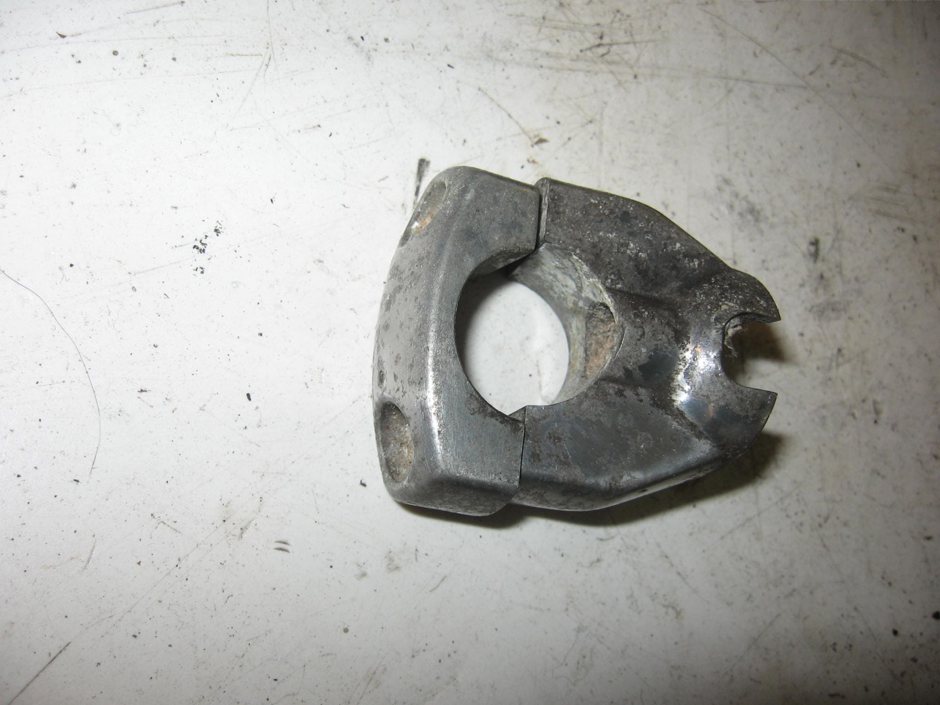steun knipperlicht op stuur // cmx450c 1986-87		53130-mm2-000 + 53131-mm2-000	53130-mm2-003