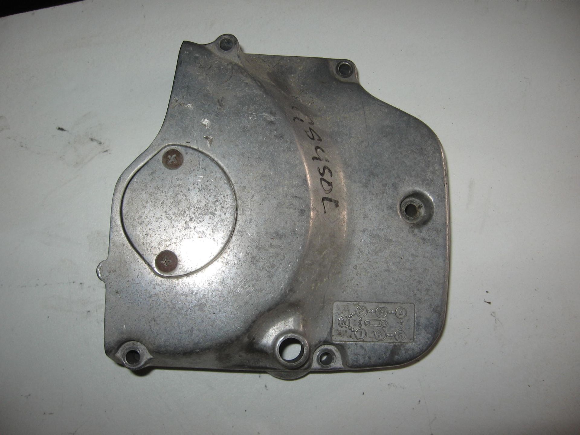 blokdeksel links ,deksel voortandwiel // gs450l 		11361-44100 + 11387-44100	11361-44101