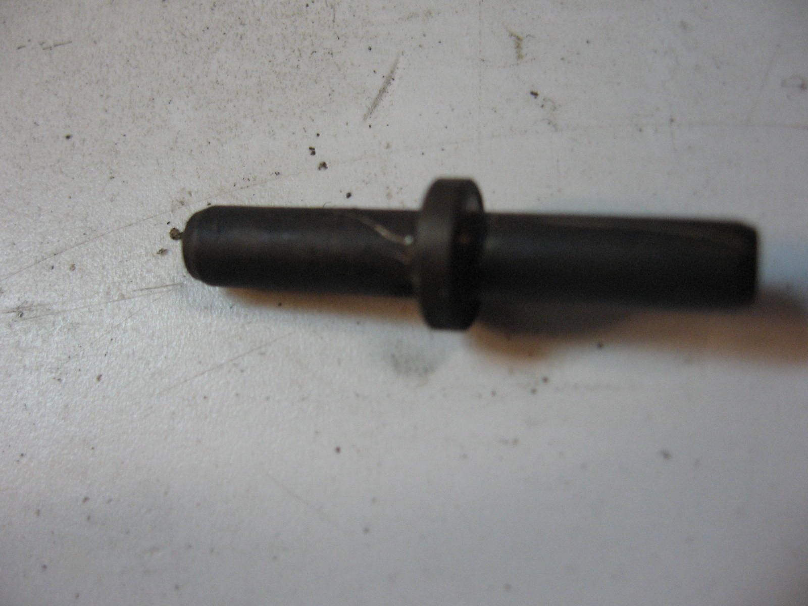 Doorverbinding ( metaal ) voor luchtslang 4,5mm 	gl1500