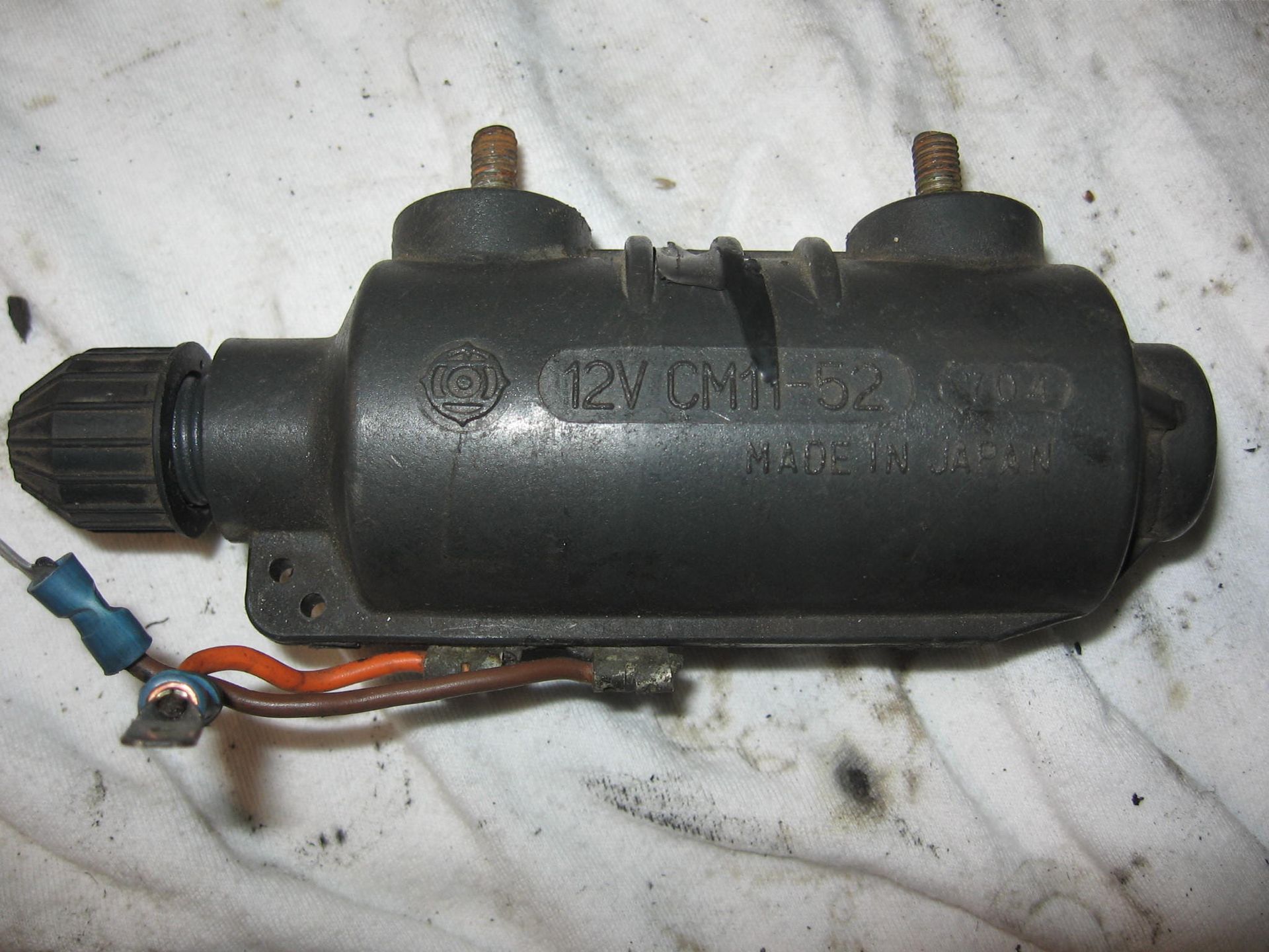 bobine -- xj 900 xs750	371-82310