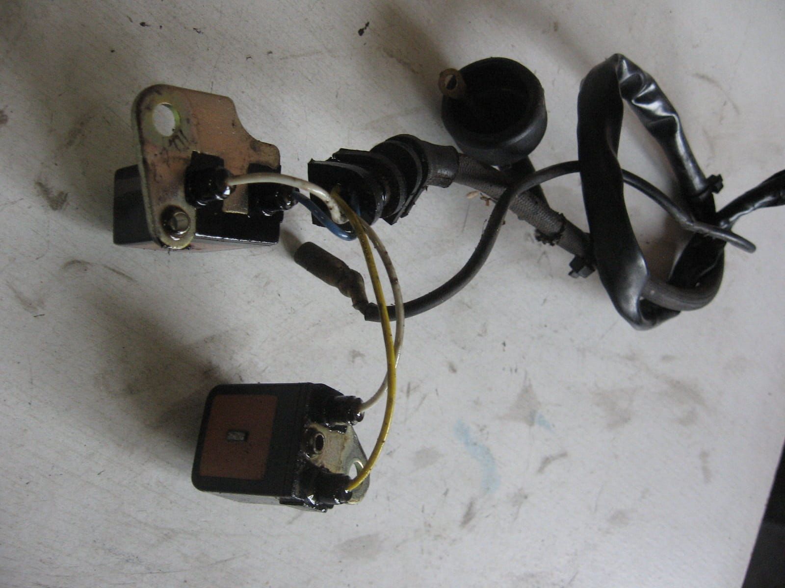 pulsgevers	Vtr250 1988-90  	30300-kv0-702