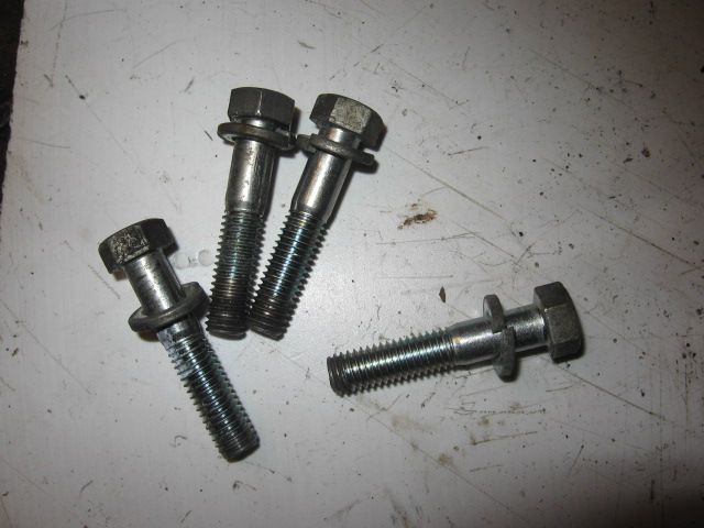 4x bouten zeskant m8x40 mm		92001-1230 , 92001-1383 , 92002-1838