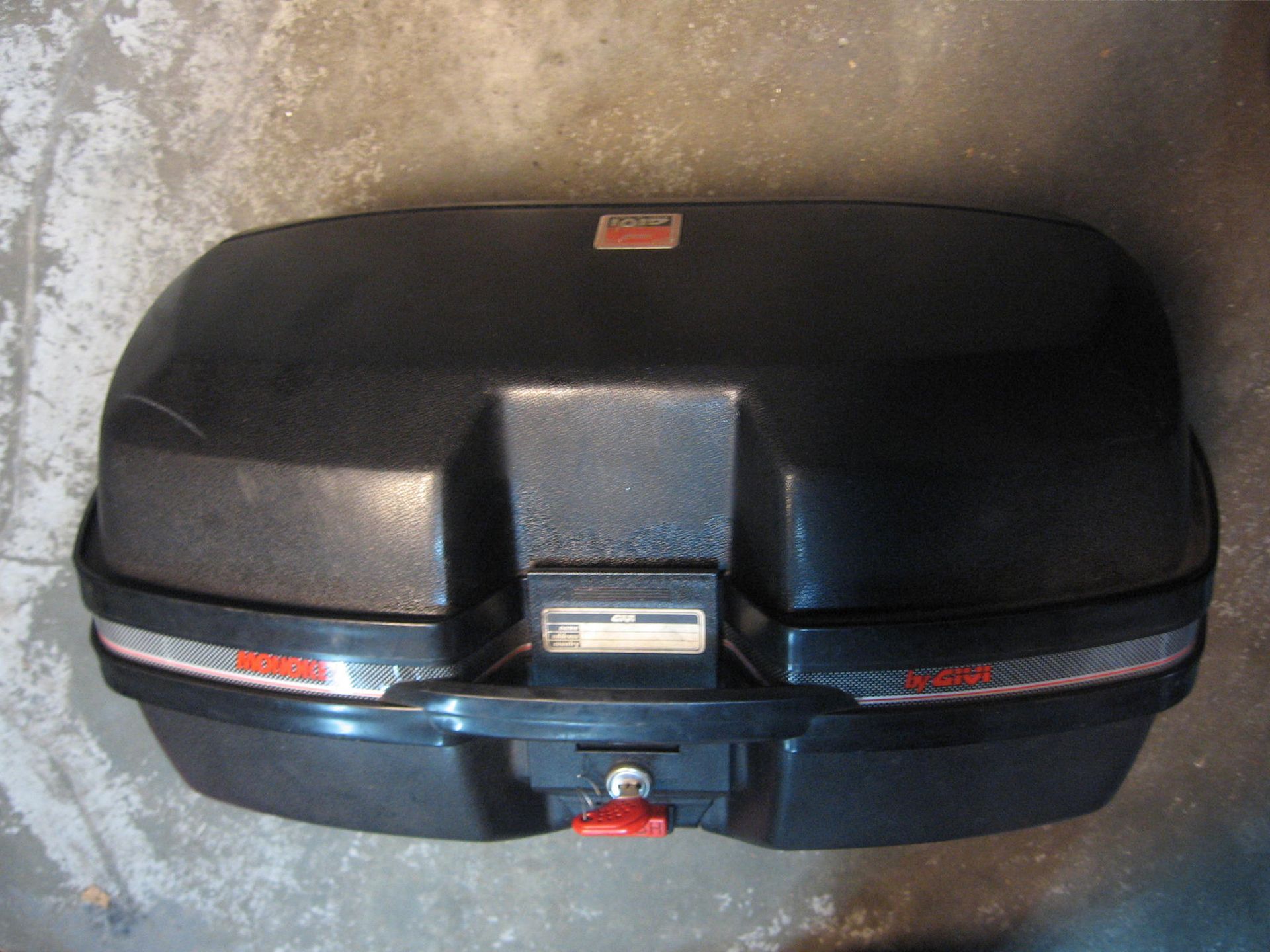 givi monokey ge 36 ,36ltr