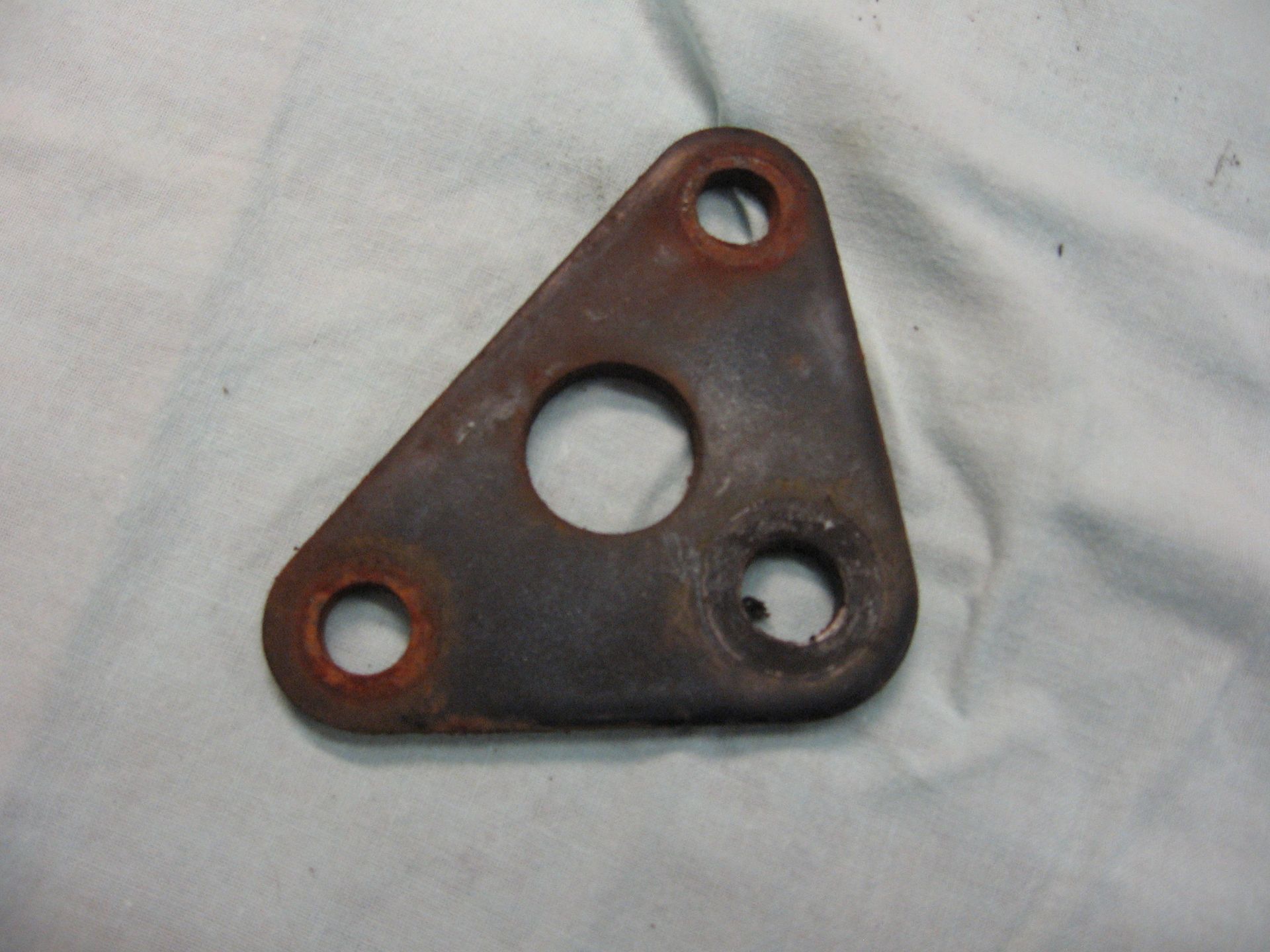 blokbevestiging linksvoor	Cb650sc 82	50351-460-840