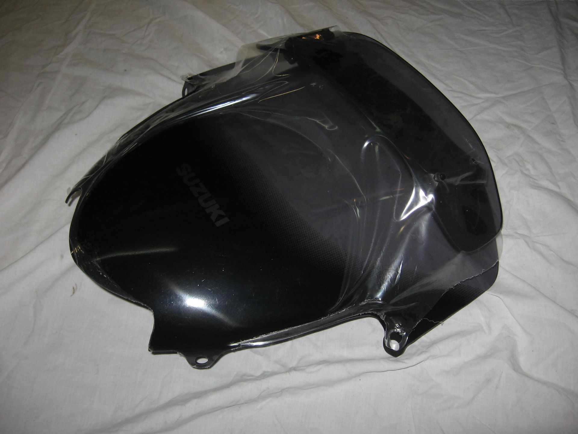 kuipruit ,vario-touringscreen smoked, // gsf650S 2005-06, gsf1200S 2006 , gsf1250SA 2007-11	oem	oem		990D0-38G50-SMO