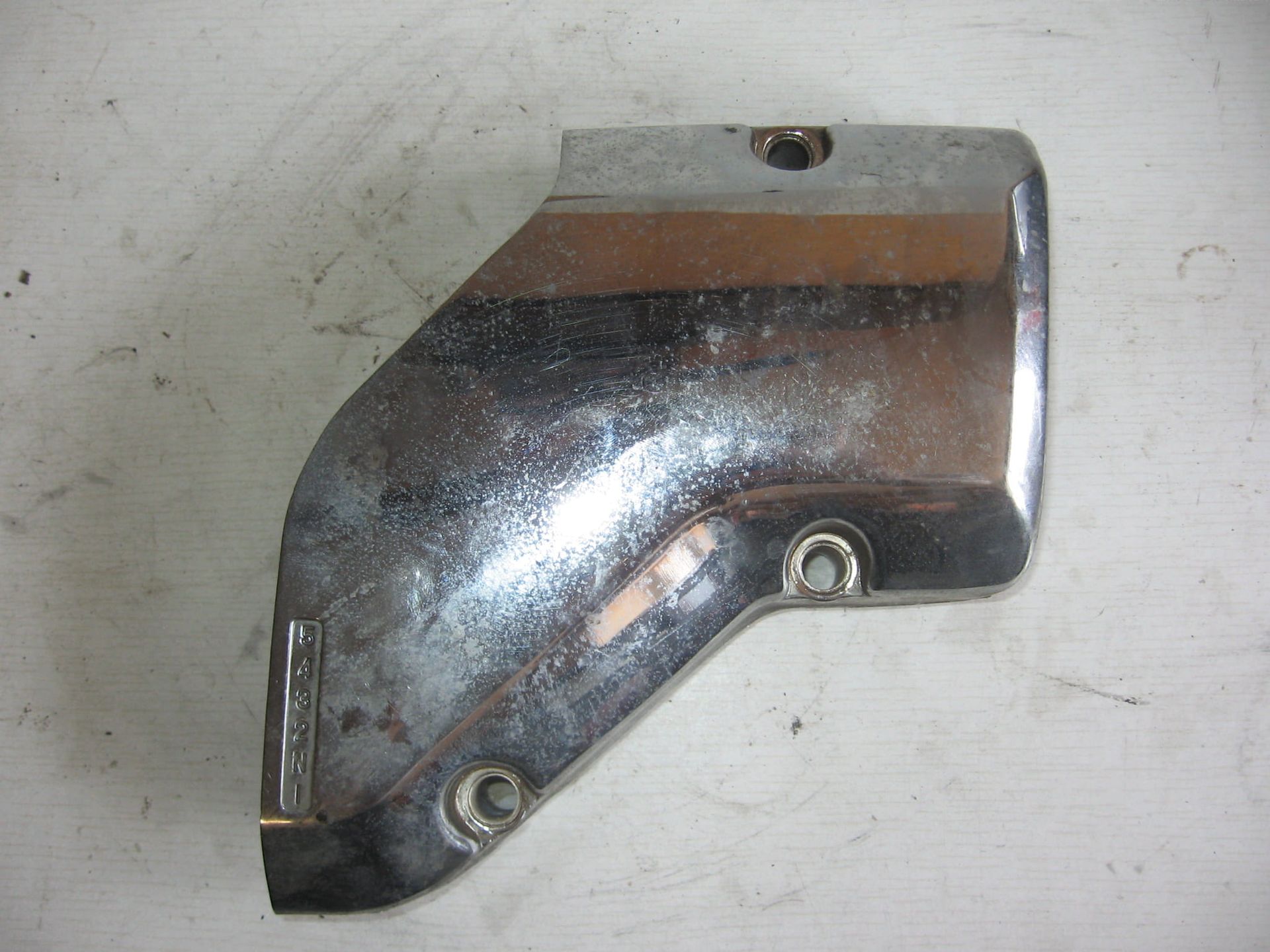 blokdeksel links	Vs700 1986 – 1987 , vs750	11361-38A00	11361-38a10 , 11361-38a50