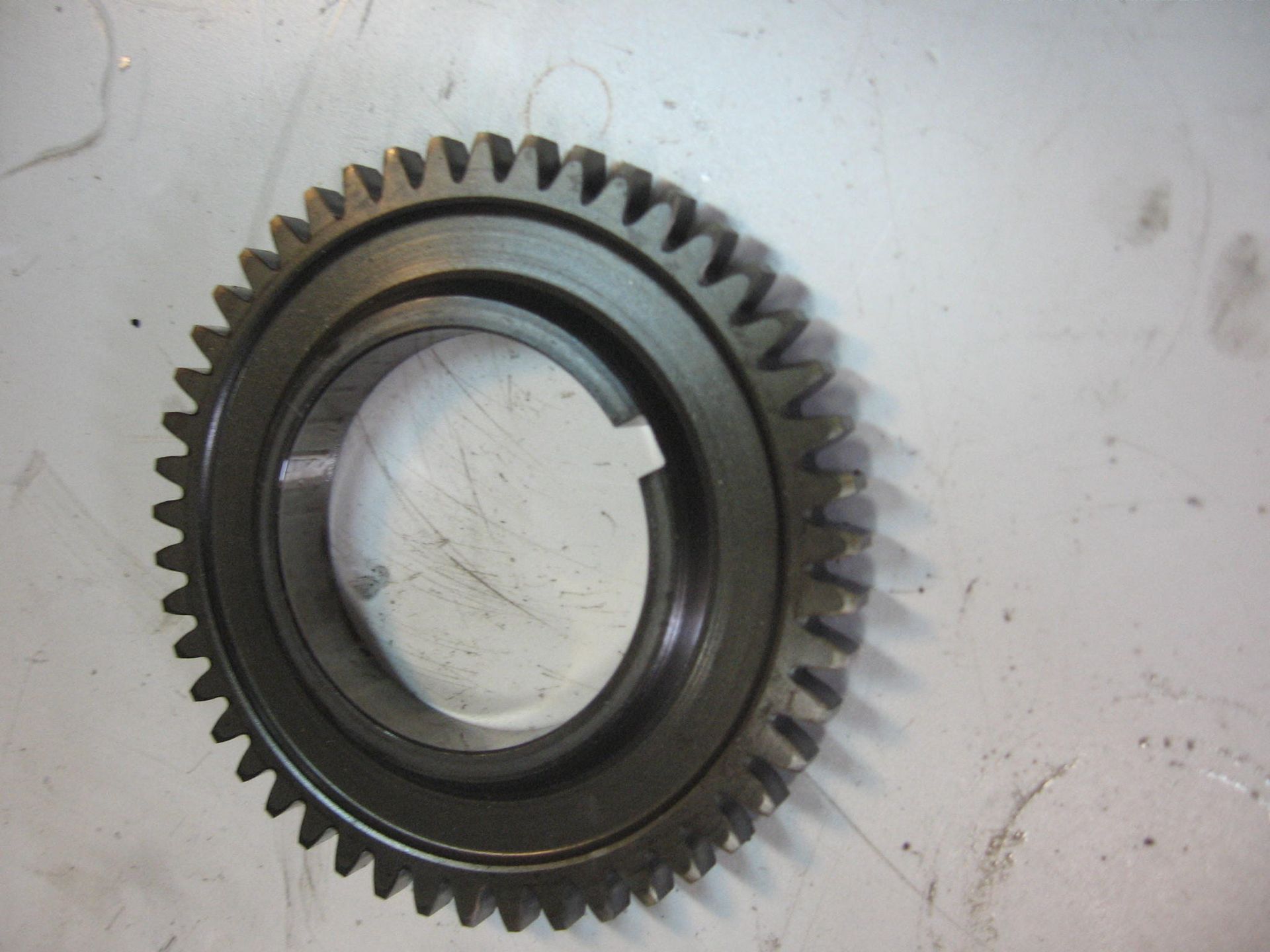 oliepomptandwiel achter koppeling – vz800 1997-2004		16321-48E00