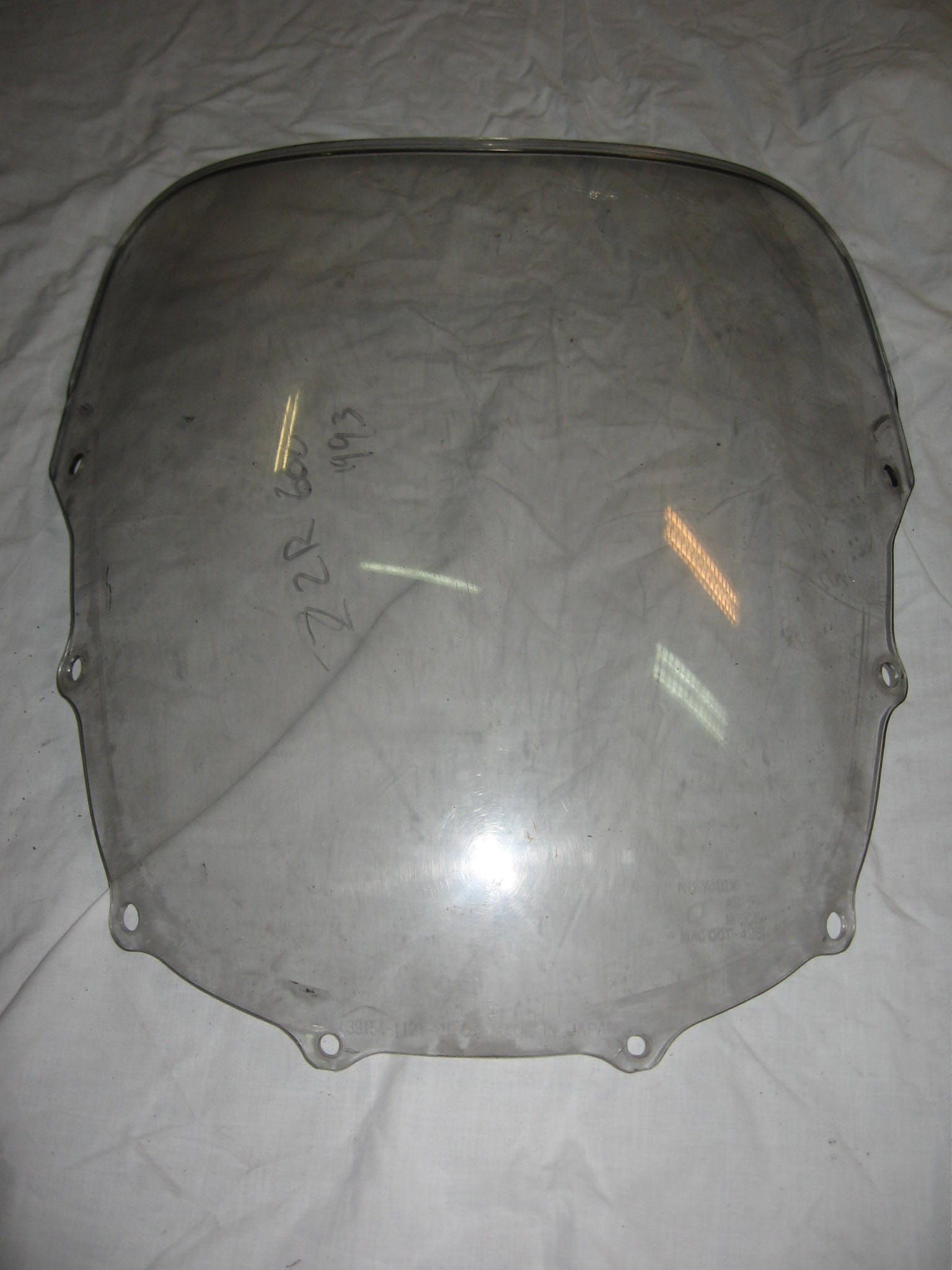 Kuipruit 	Zzr600 1993-2005	39154-1121