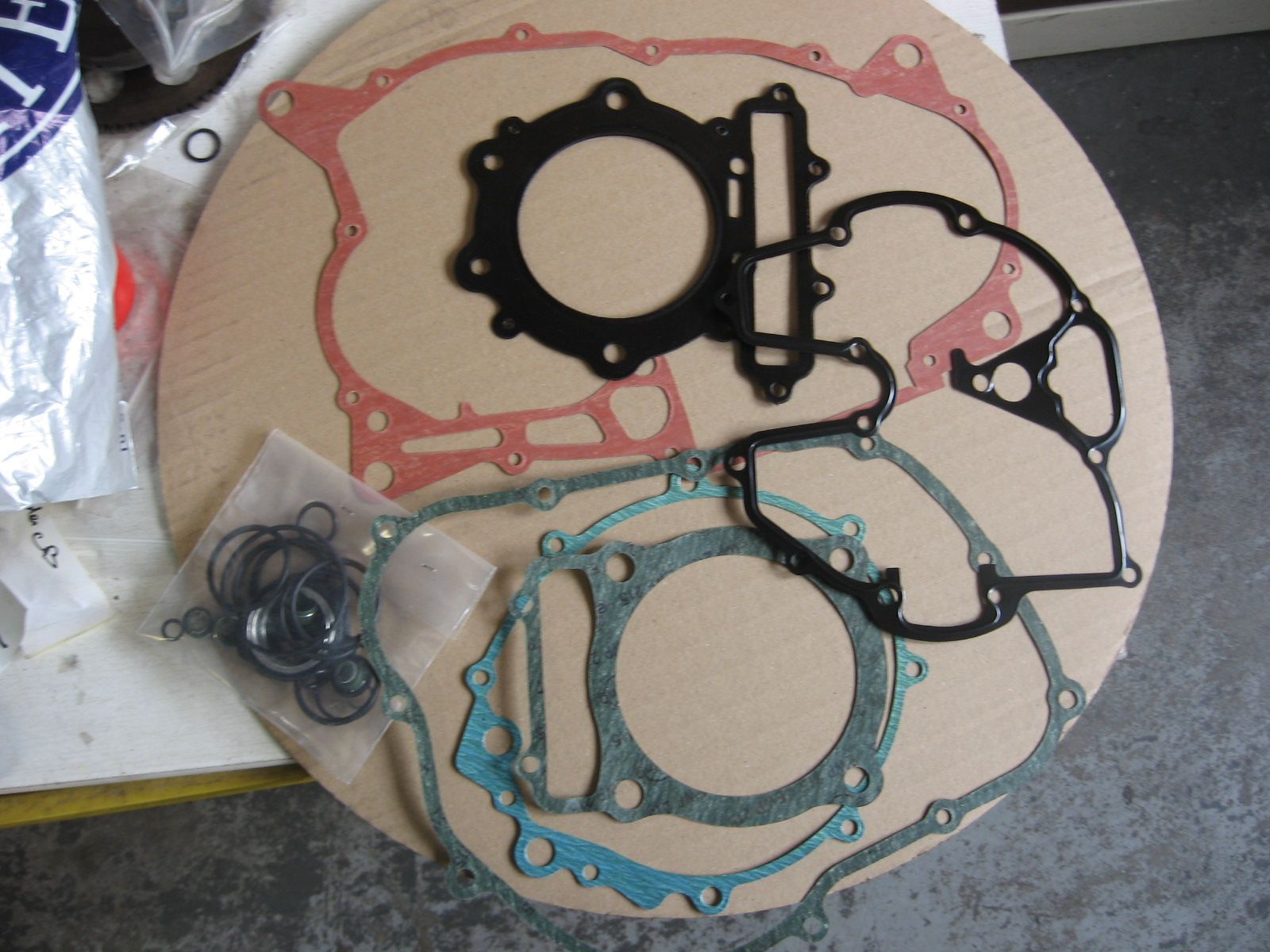 pakkingset xr500r 1983-84		centauro	666a509fl		,	hon145