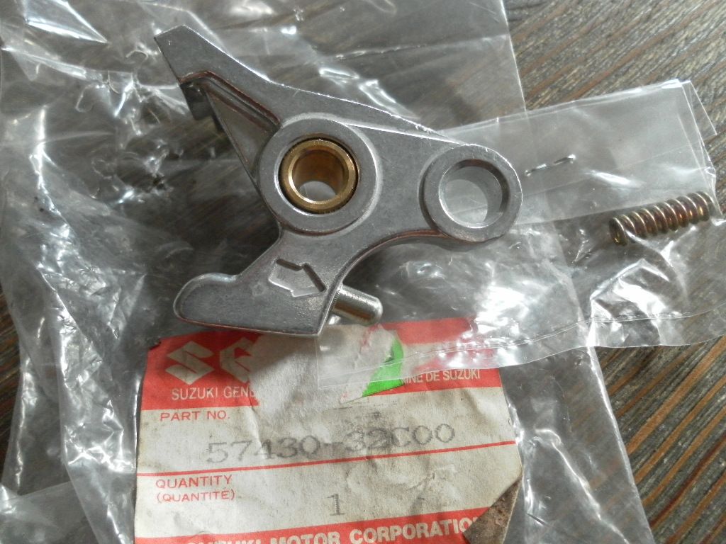 knocker	Tl1000 , gsxr600 gs500	oem		57430-32c00