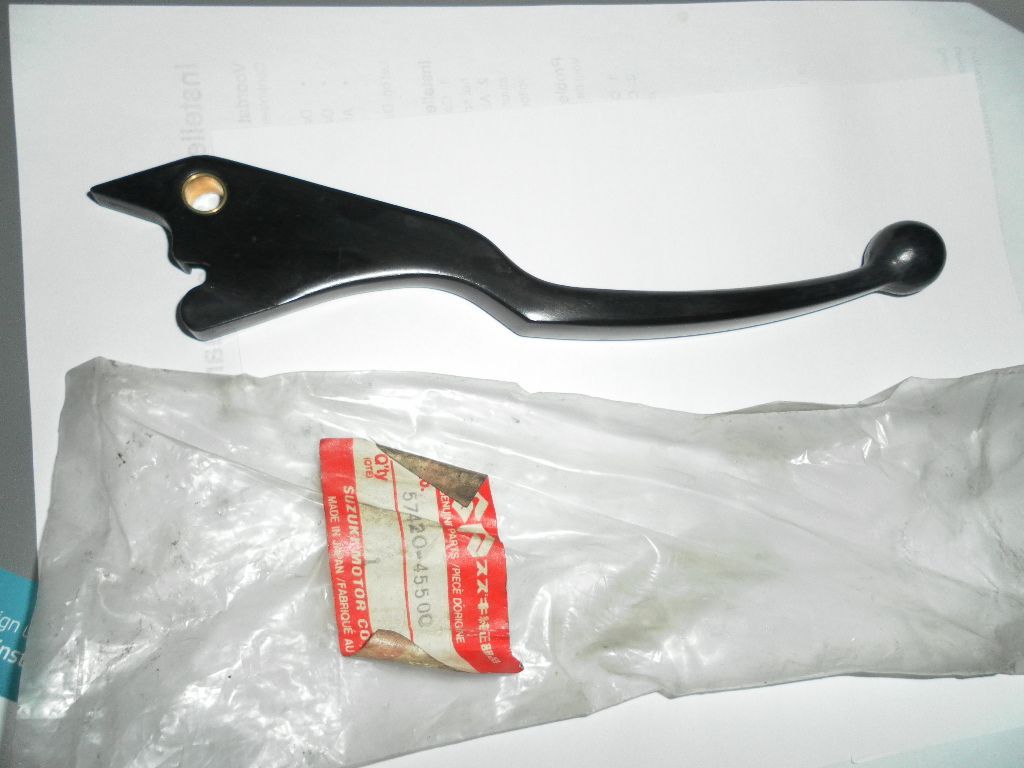 remhevel	Gs1150E ,84-86 , gs550e 83- , gs750e	oem		57420-45500