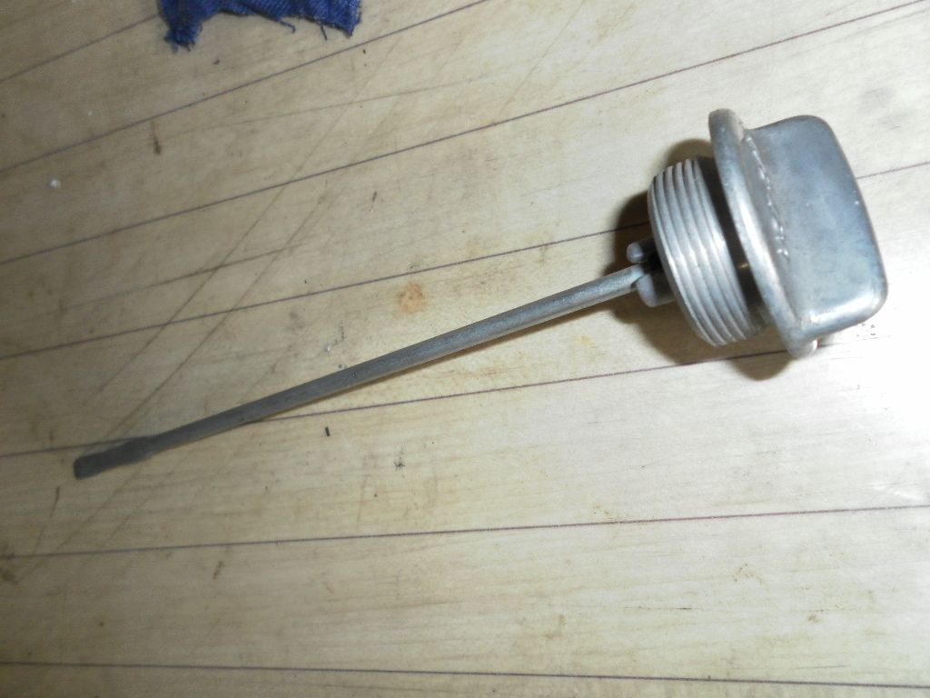 oliepeilstok 	Gs450L 1987	  ,  11970-44100    su1382C