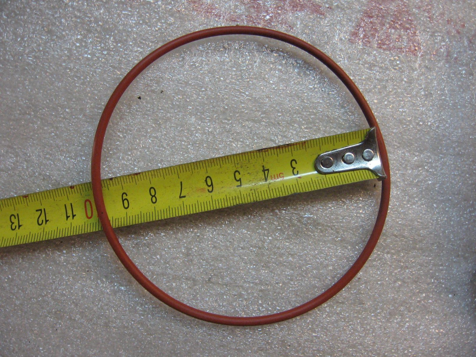 O-ring voetpakking – xv1000 xv1100		vervangend merk	93211-01467			,	yan178
