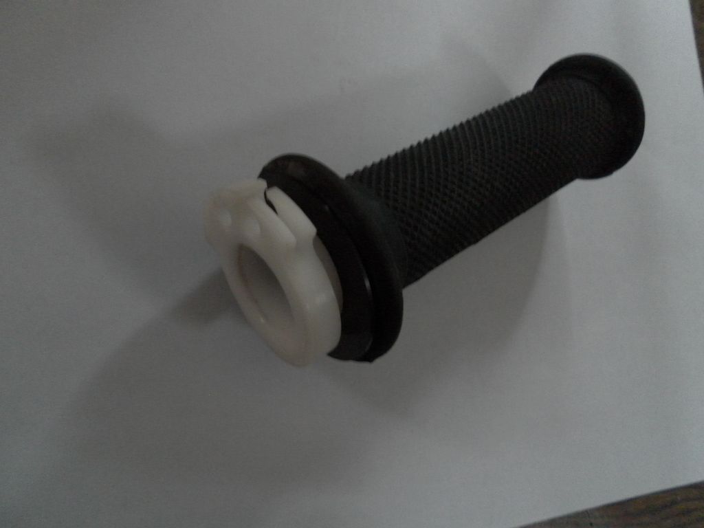 gasbuis  met handvat / gas gripassembly 	Fzr1000 87- 93 , fzr750 87-88 , RD500 85			47X-26240-00 		,	yan264