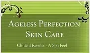 Ageless Perfection Skin Care logo