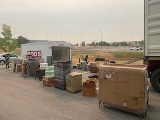 POD trans-load2 from Boise to where PODs does not deliver.